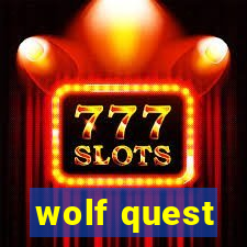 wolf quest